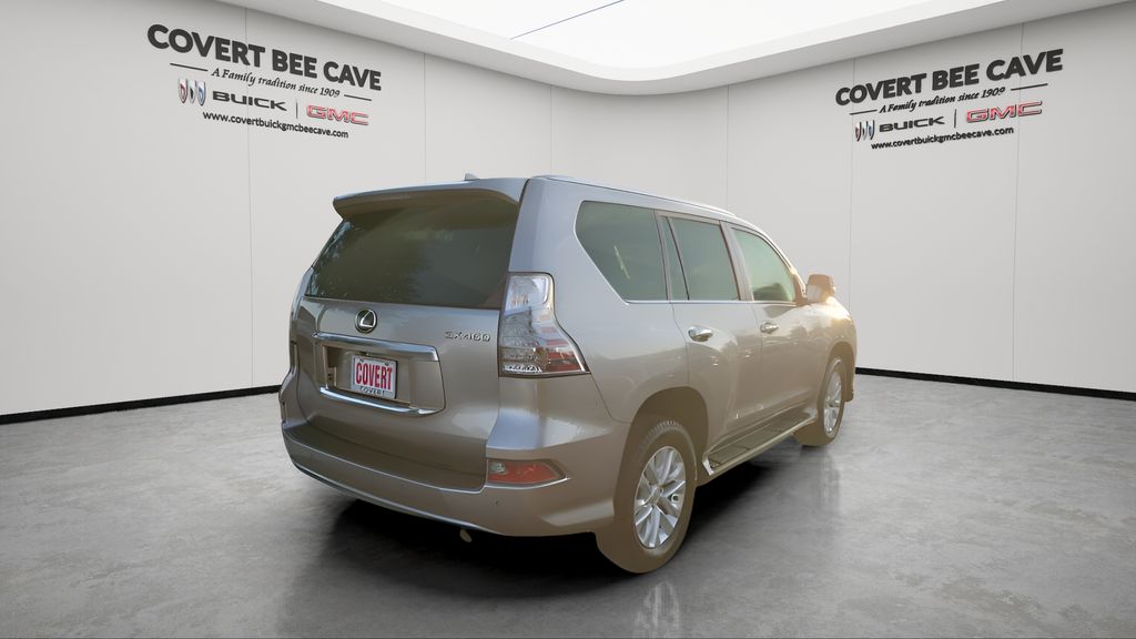 Used Car 2023 Lexus Gx  460 For Sale Under $60,000 In Austin, Texas