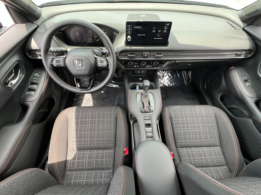 2026 Honda HR-V AWD Sport