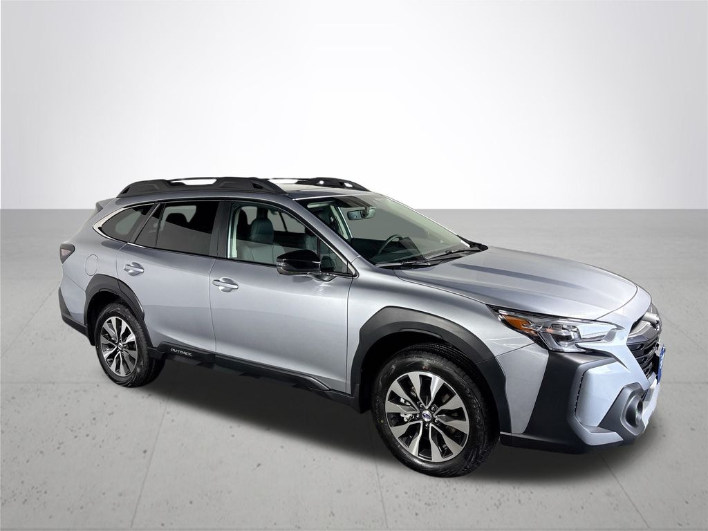2025 Subaru Outback Limited photo 4