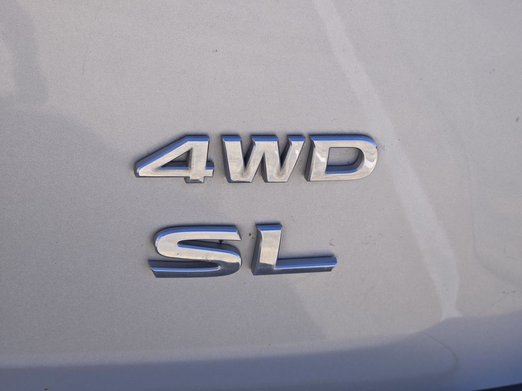 2016 Nissan Pathfinder SL Silver at Bravo Nissan