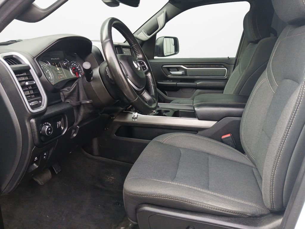 Used Car 2021 Ram 1500  Big Horn/lone Star For Sale Under $30,000 In Austin, Texas