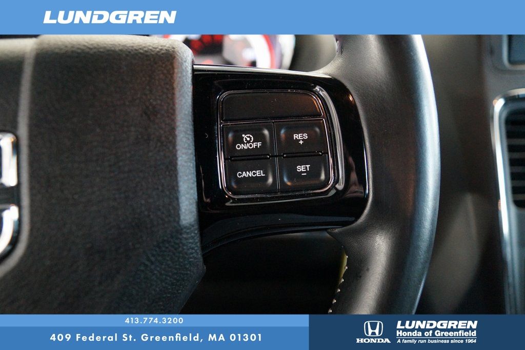 2015 Dodge Grand Caravan SE 15