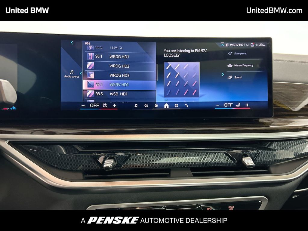 Thumbnail: 2025 BMW X6 - 16