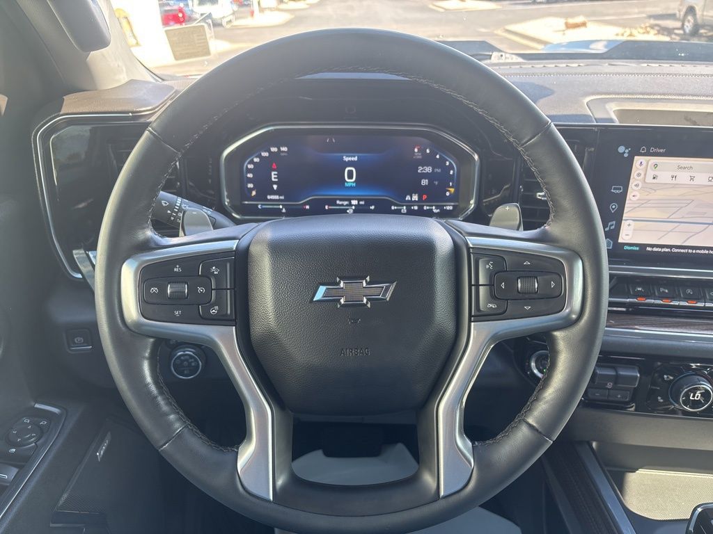 Used 2023 Gray Chevrolet LT Trail Boss image 21