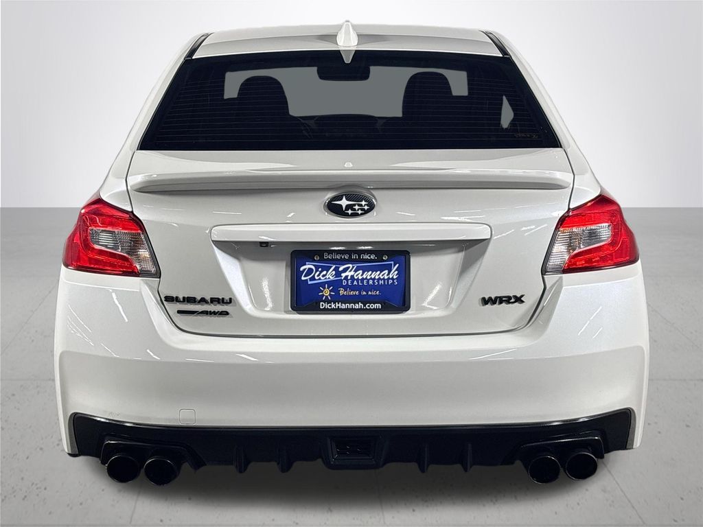 2021 Subaru WRX Limited