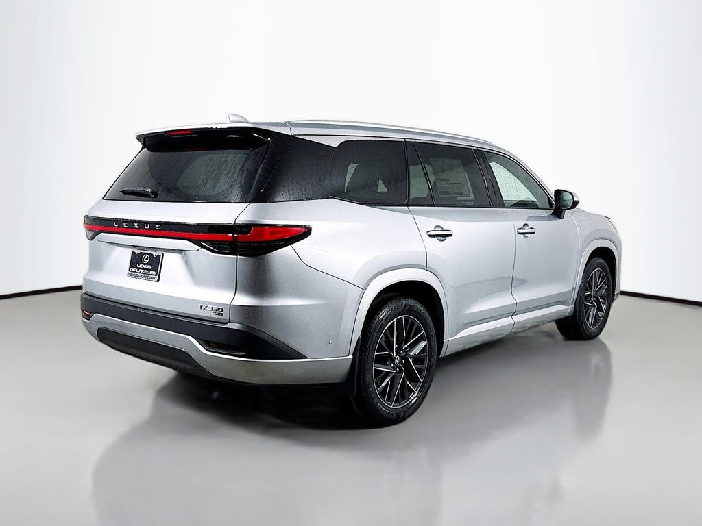 Thumbnail: 2026 Lexus TX - 5