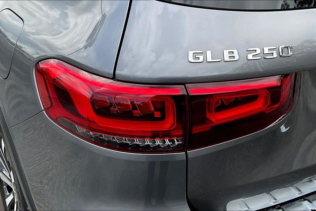 Used 2022 Mercedes-benz GLB SUV