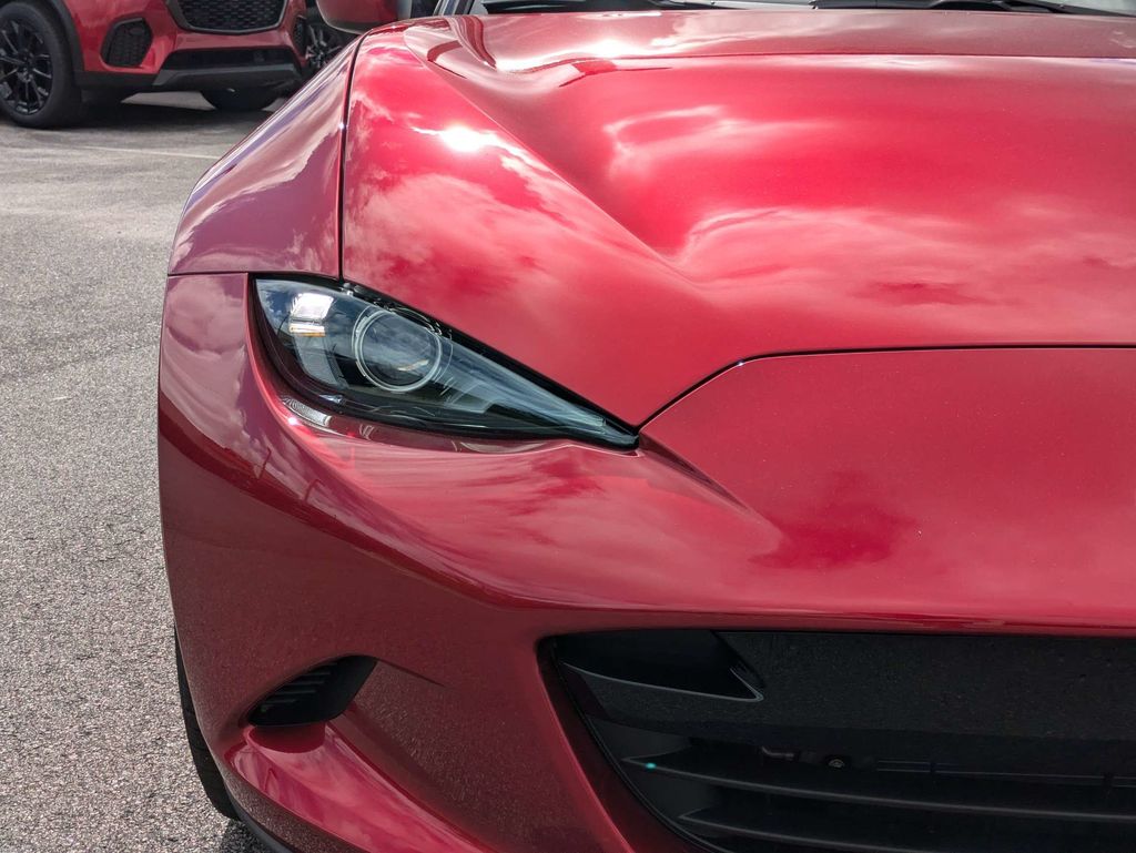 2026 Mazda MX-5 Miata Grand Touring