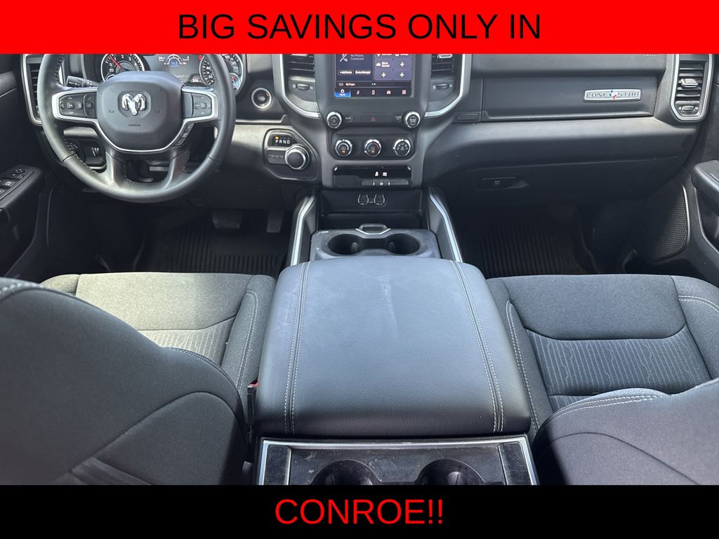 2022 Ram 1500 Big Horn/Lone Star Blue at Community Toyota