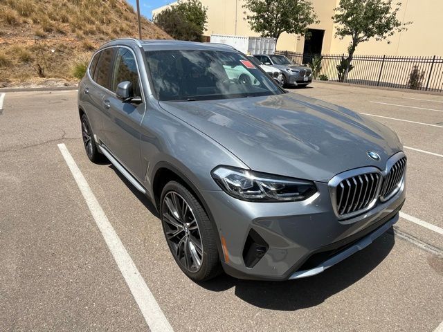 Thumbnail: 2023 BMW X3 - 3