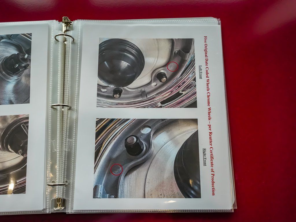 Used 1957  Porsche Carrera 1500 GS image 69