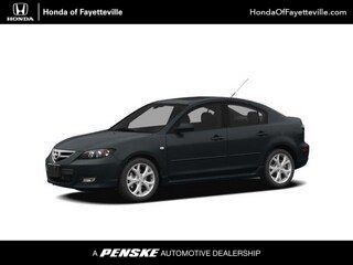 2008 Mazda Mazda3 i Touring Value -
                  Fayetteville, AR