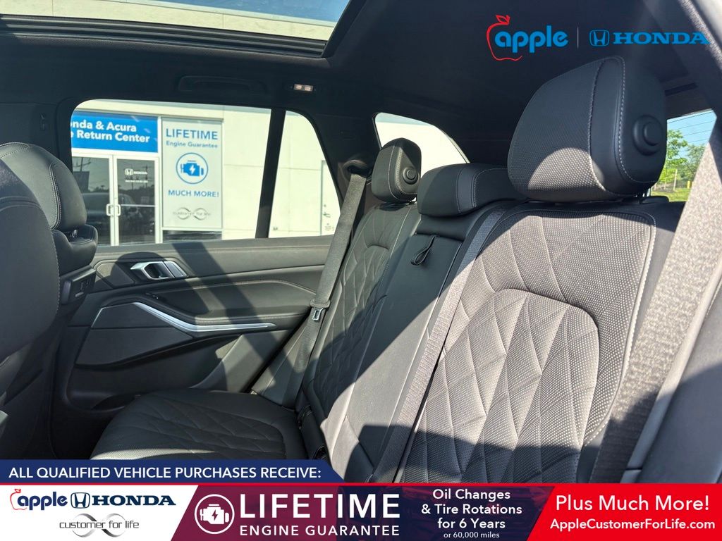 2023 BMW X5 xDrive40i