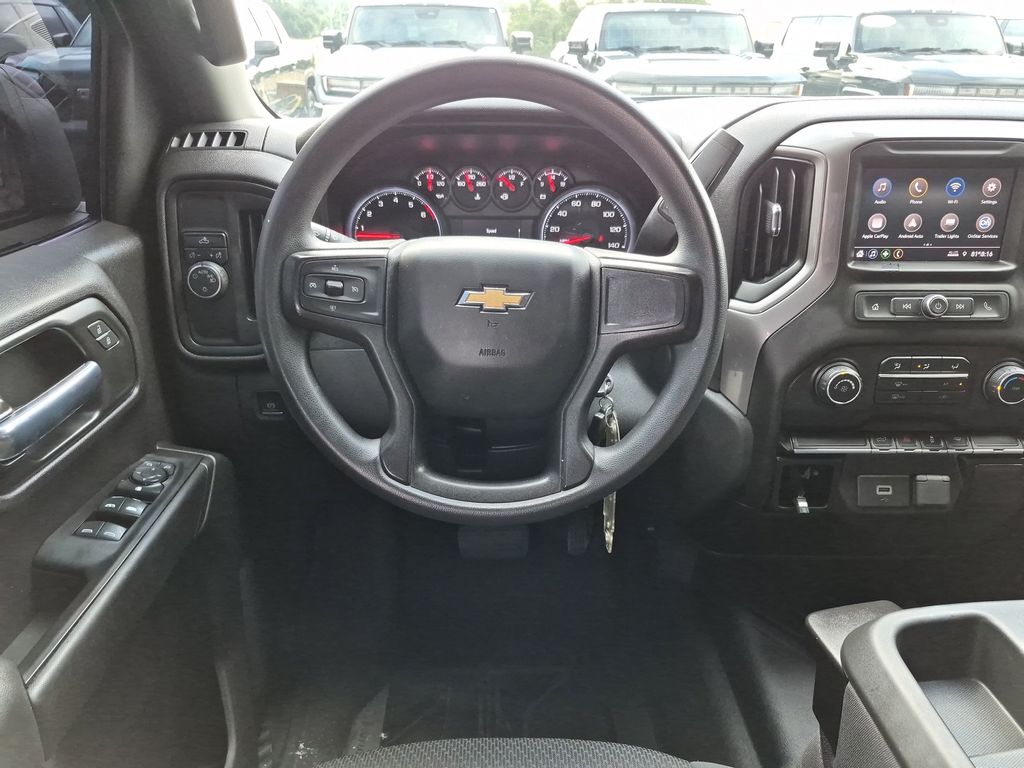 Used Car 2020 Chevrolet Silverado 1500  Custom For Sale Under $30,000 In Austin, Texas