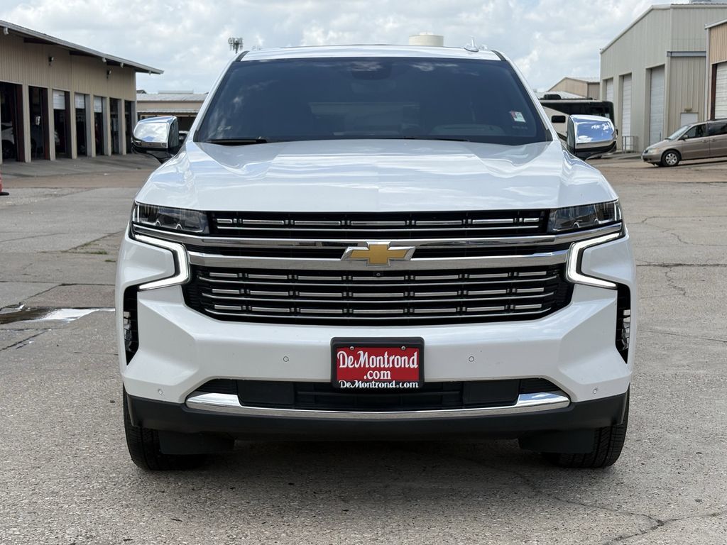 2023 Chevrolet Suburban Premier Beige at Bayway Cadillac Southwest