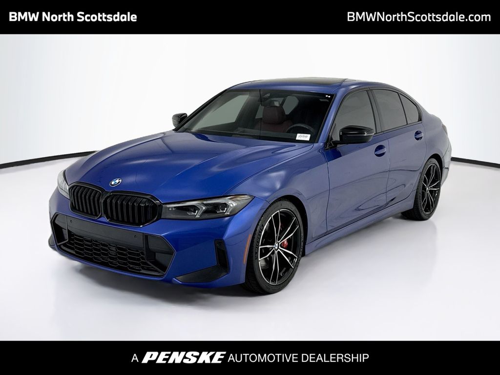 Thumbnail: 2023 BMW 3 Series - 1