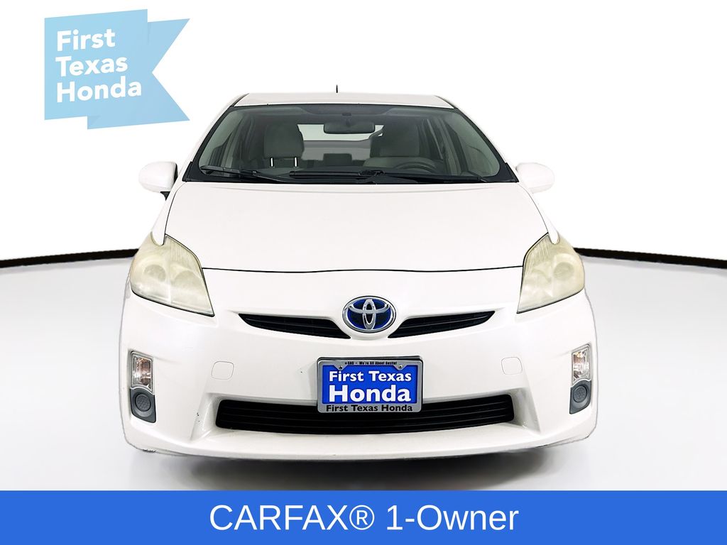 Used Car 2010 Toyota Prius  I For Sale Under $12,000 In Austin, Texas