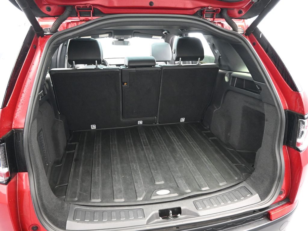 2015 Land Rover Discovery Sport HSE