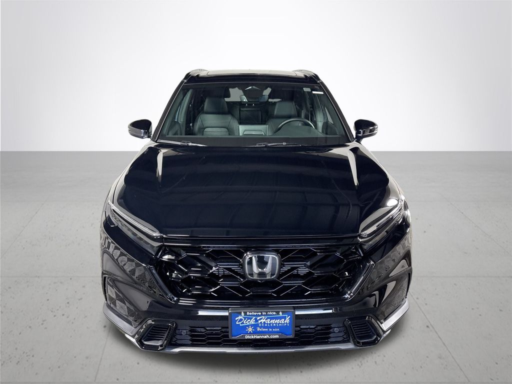2026 Honda CR-V Hybrid Sport-L photo 2