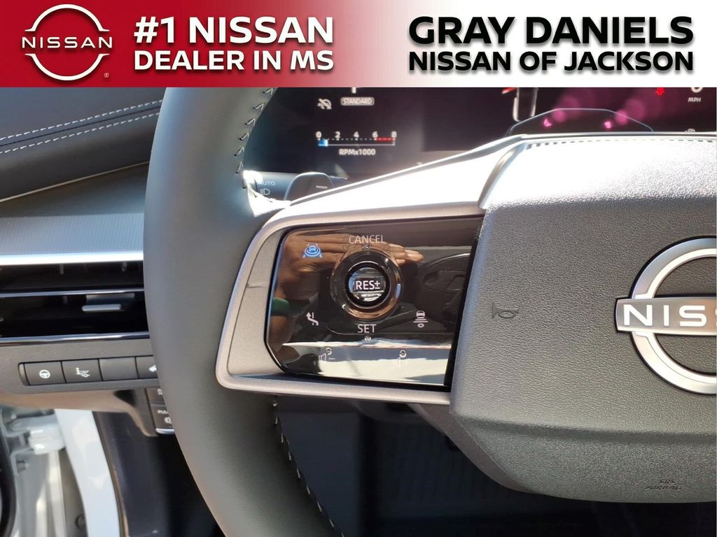 New 2026 Nissan Murano SUV