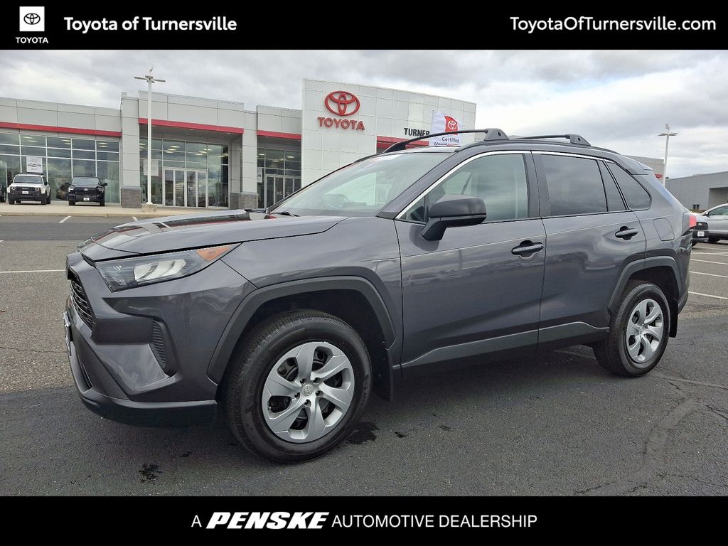 2021 Toyota RAV4 LE -
                Turnersville, NJ