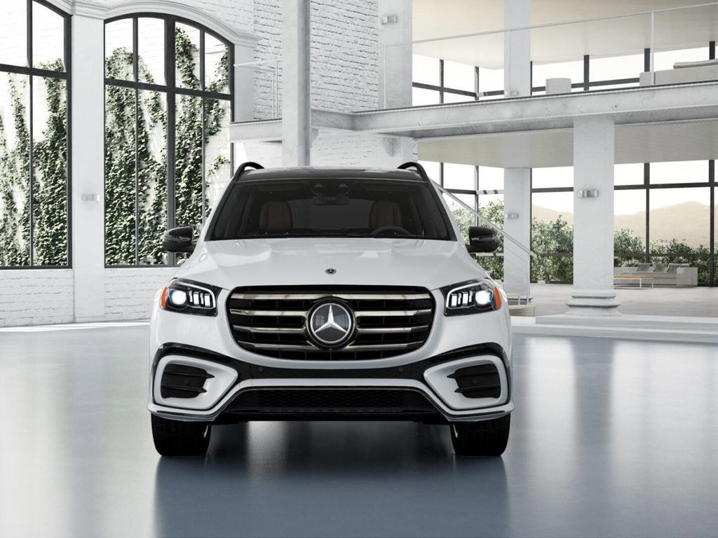 2024 Mercedes-Benz GLS GLS 580 7