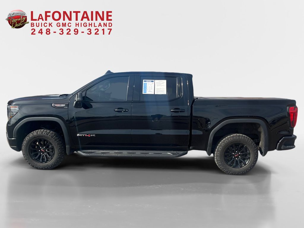 2022 GMC Sierra 1500 AT4X 4