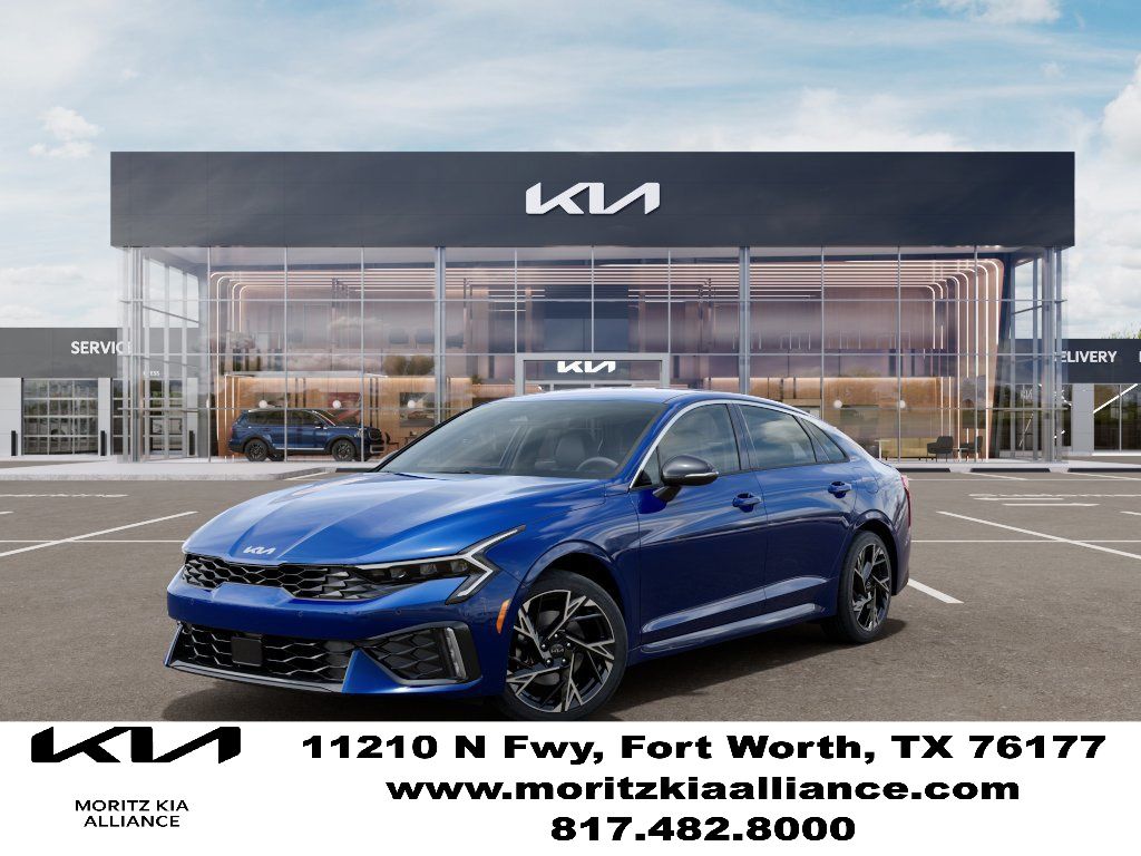 2026 Kia K5