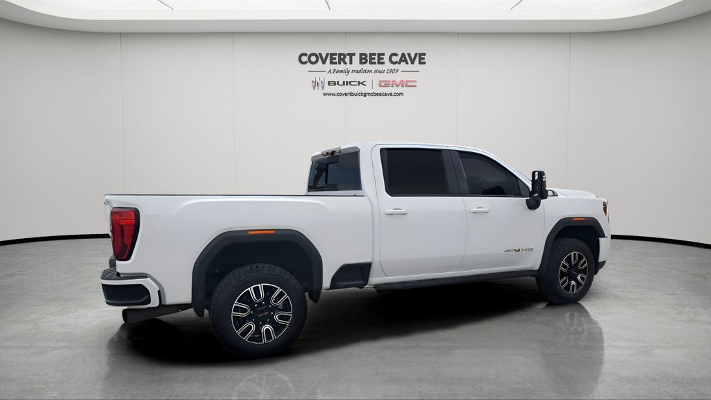 Used Car 2023 Gmc Sierra 3500hd  At4 For Sale Under $70,000 In Austin, Texas