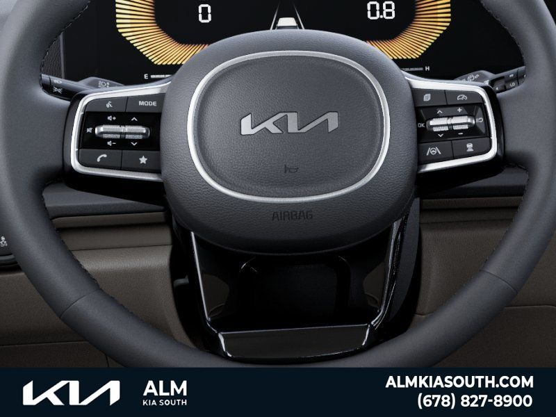 New 2026 Ceramic Silver Kia EX image 22