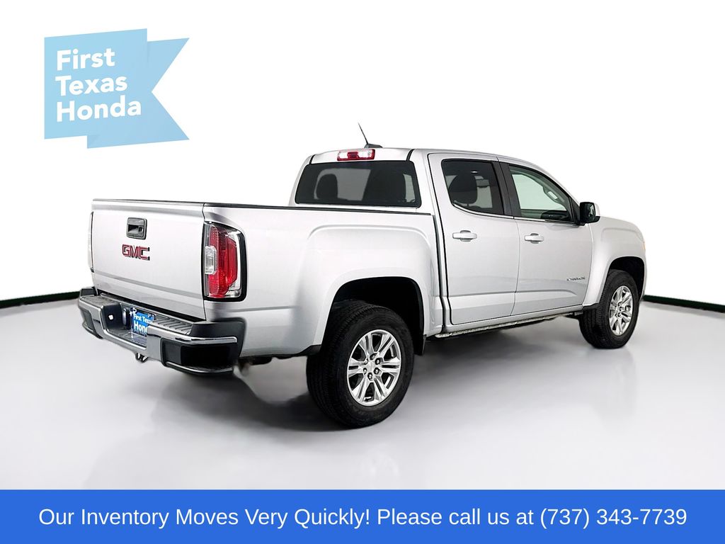 Used Car 2020 Gmc Canyon  Sle1 For Sale Under $20,000 In Austin, Texas