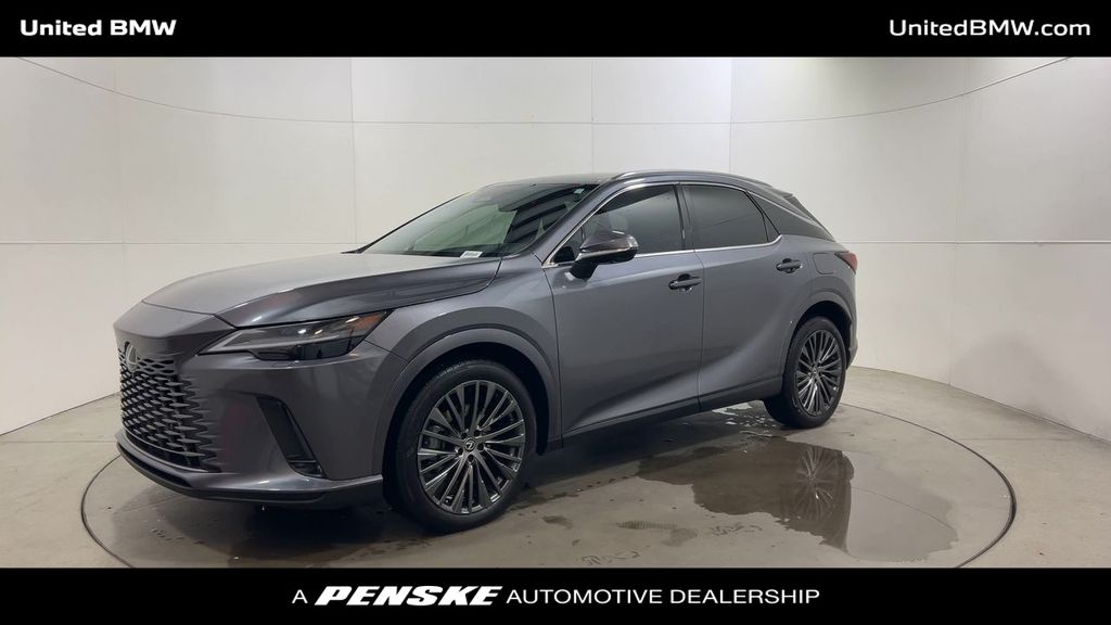 Thumbnail: 2023 Lexus RX - 4