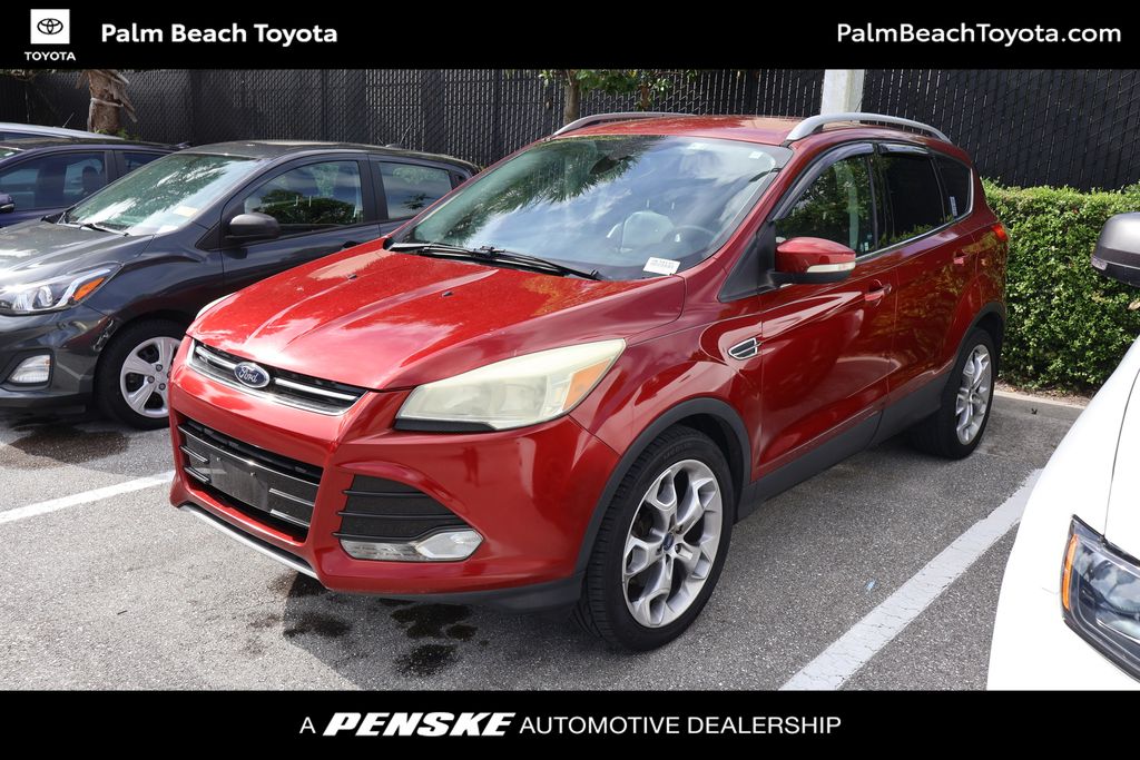 2014 Ford Escape Titanium -
                  West Palm Beach, FL