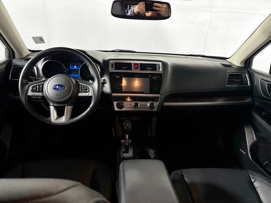2016 Subaru Outback 2.5i
