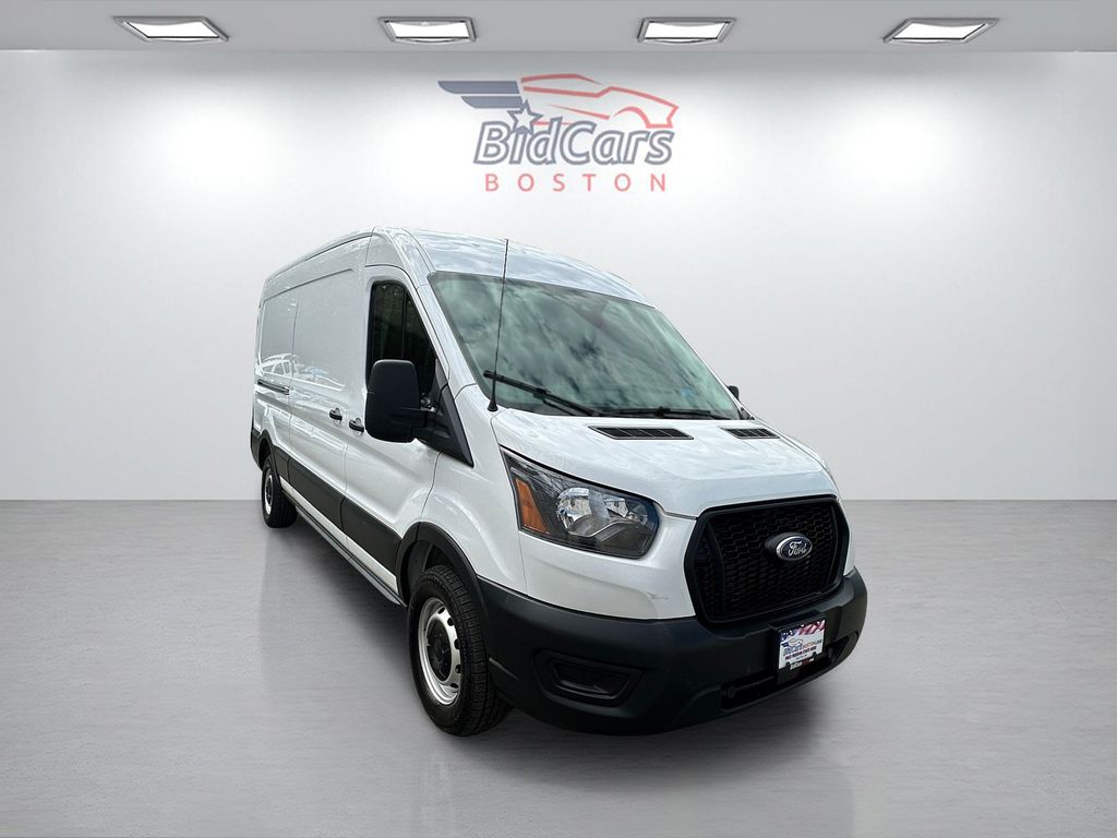 used 2025 Ford Transit-250 car, priced at $39,985