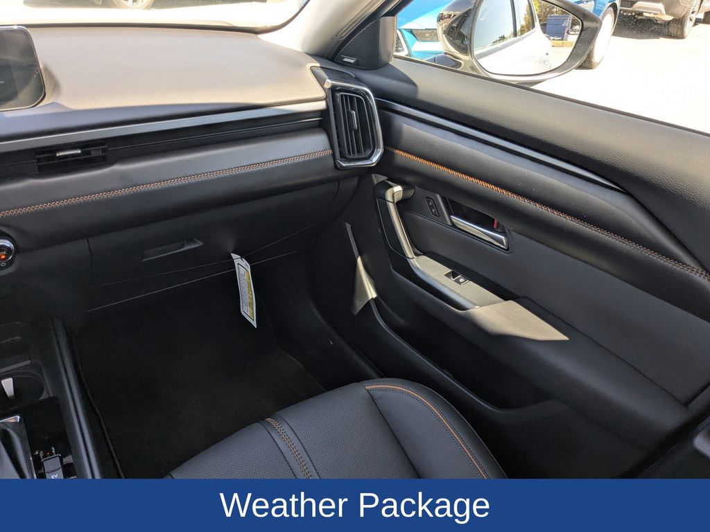 2025 Mazda CX-50 Hybrid Premium Plus Package