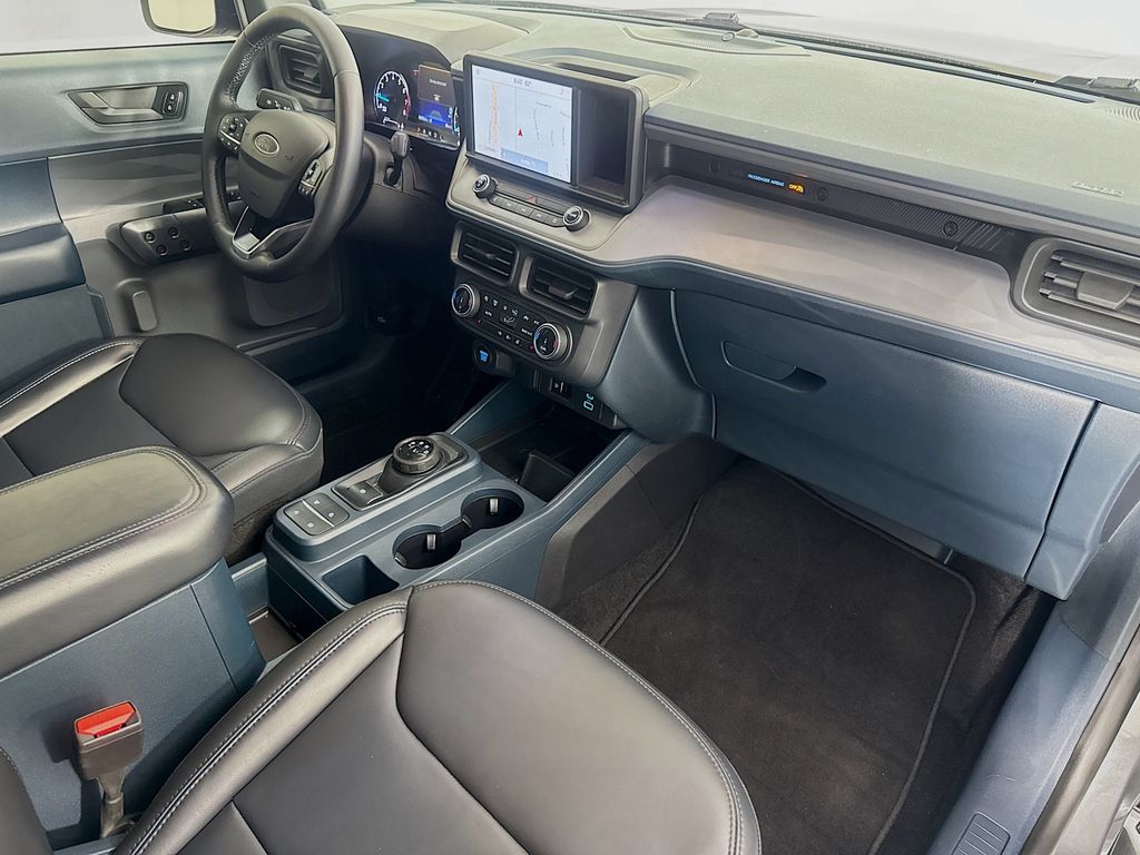 Used Car 2024 Ford Maverick  Lariat For Sale Under $35,000 In Austin, Texas
