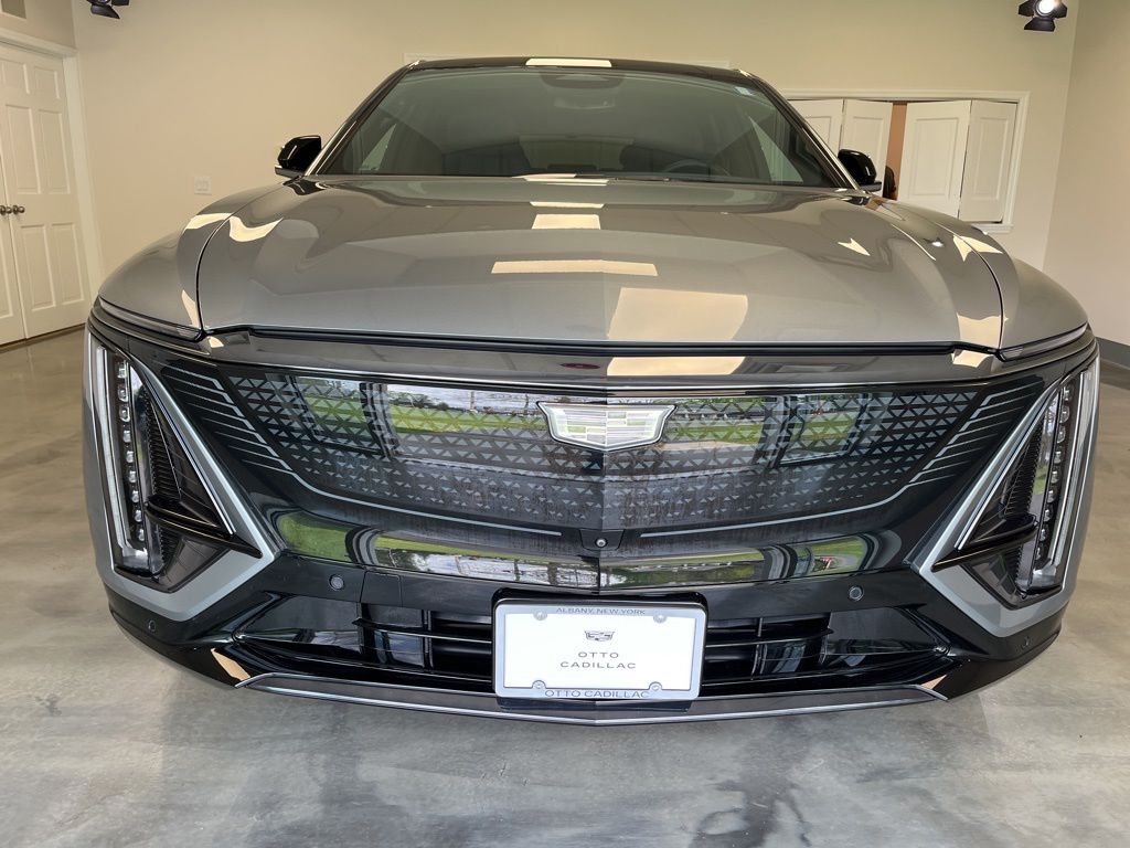 used 2024 Cadillac LYRIQ car, priced at $43,950