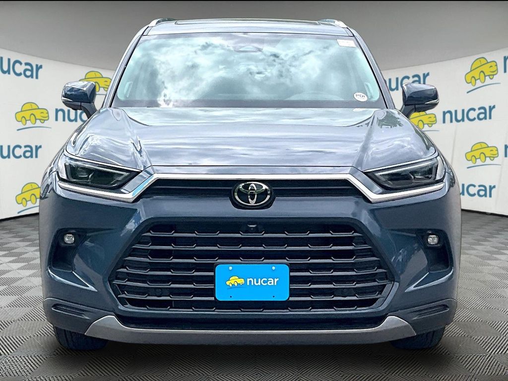 2026 Toyota Grand Highlander — photo 3