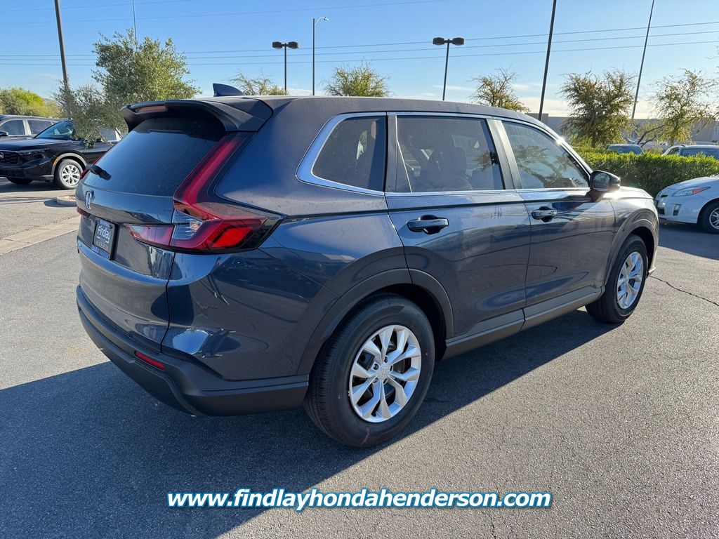 2025 Honda CR-V LX photo