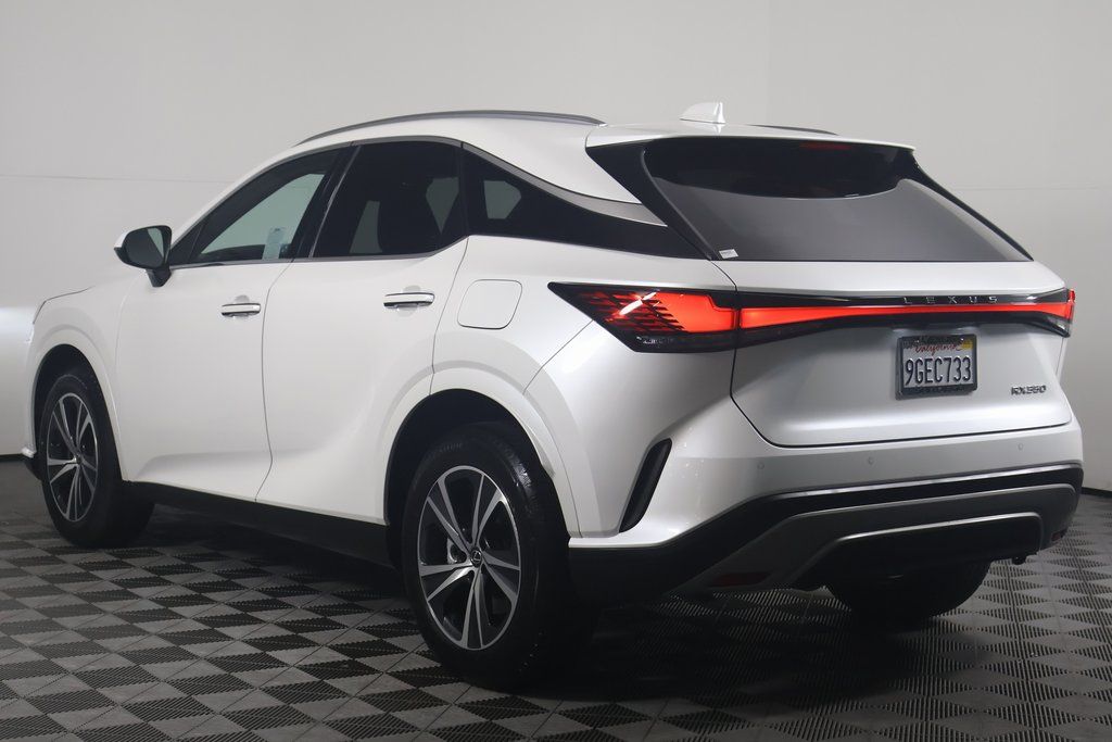 2023 Lexus RX 350 Premium 6