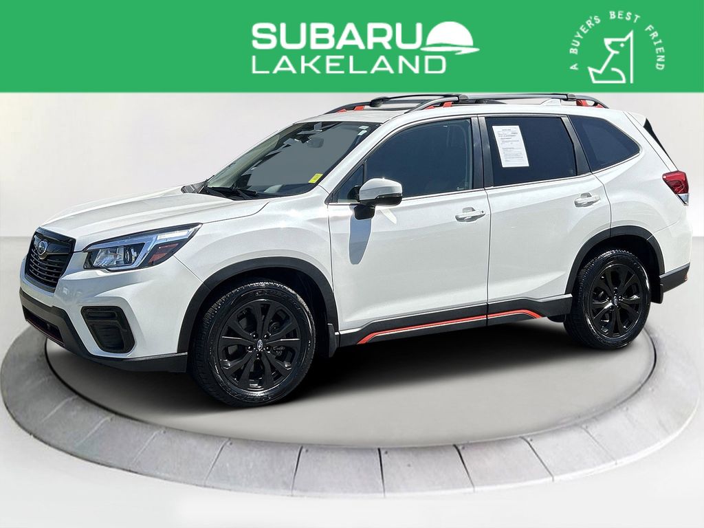 2019 Subaru Forester 2.5i Sport AWD