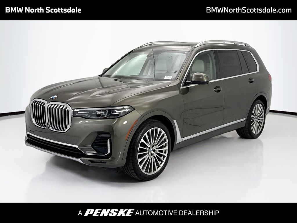 2020 BMW X7 xDrive40i -
                  Phoenix, AZ