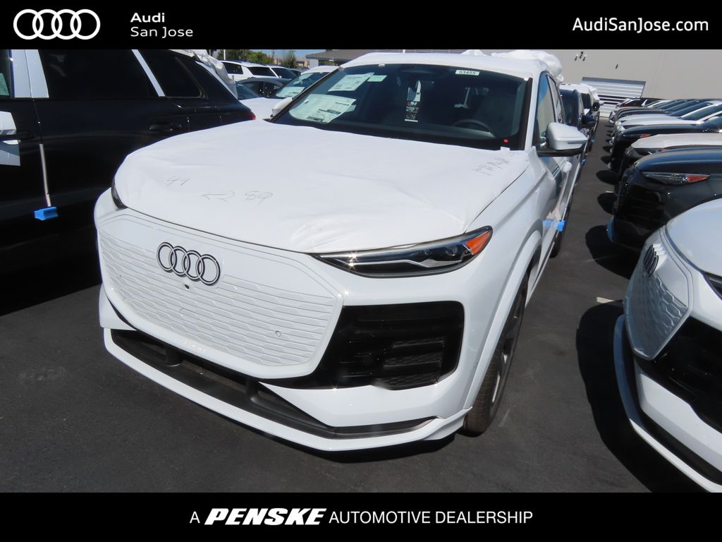 Thumbnail: 2025 Audi Q6 e-tron - 1