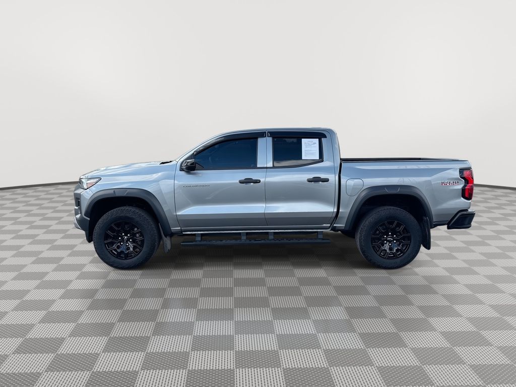 Used 2024 Chevrolet Colorado Truck