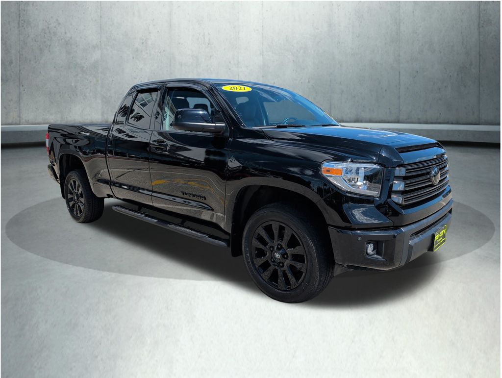 Used 2021 Toyota Tundra Truck