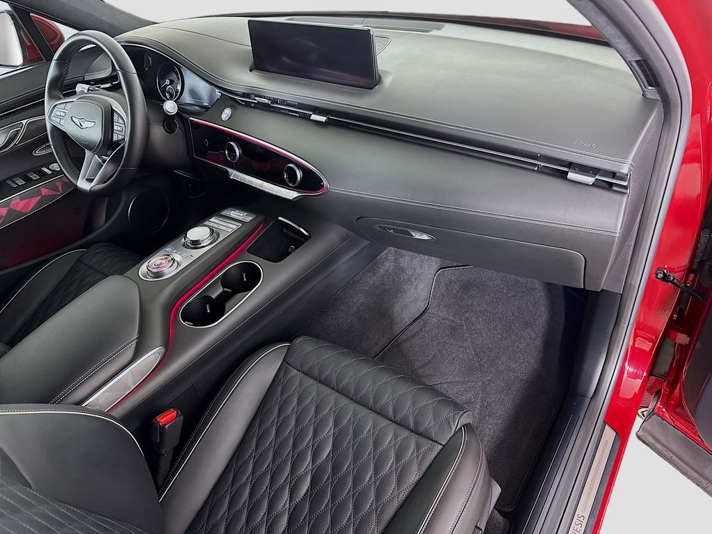 Thumbnail: 2024 Genesis GV70 - 18