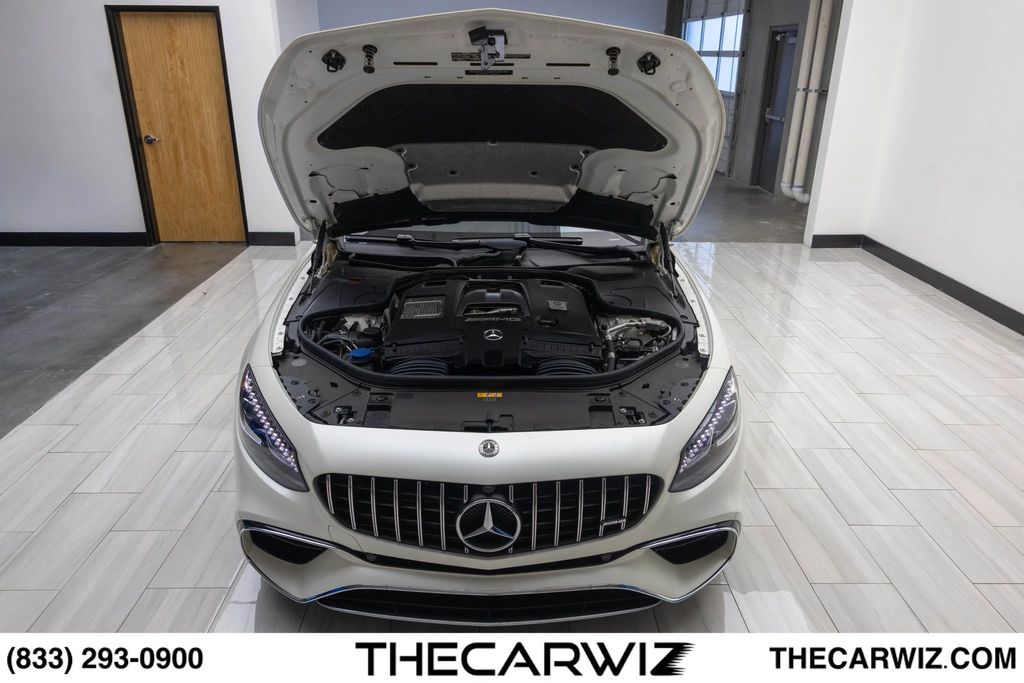 2019 Mercedes-Benz S-Class