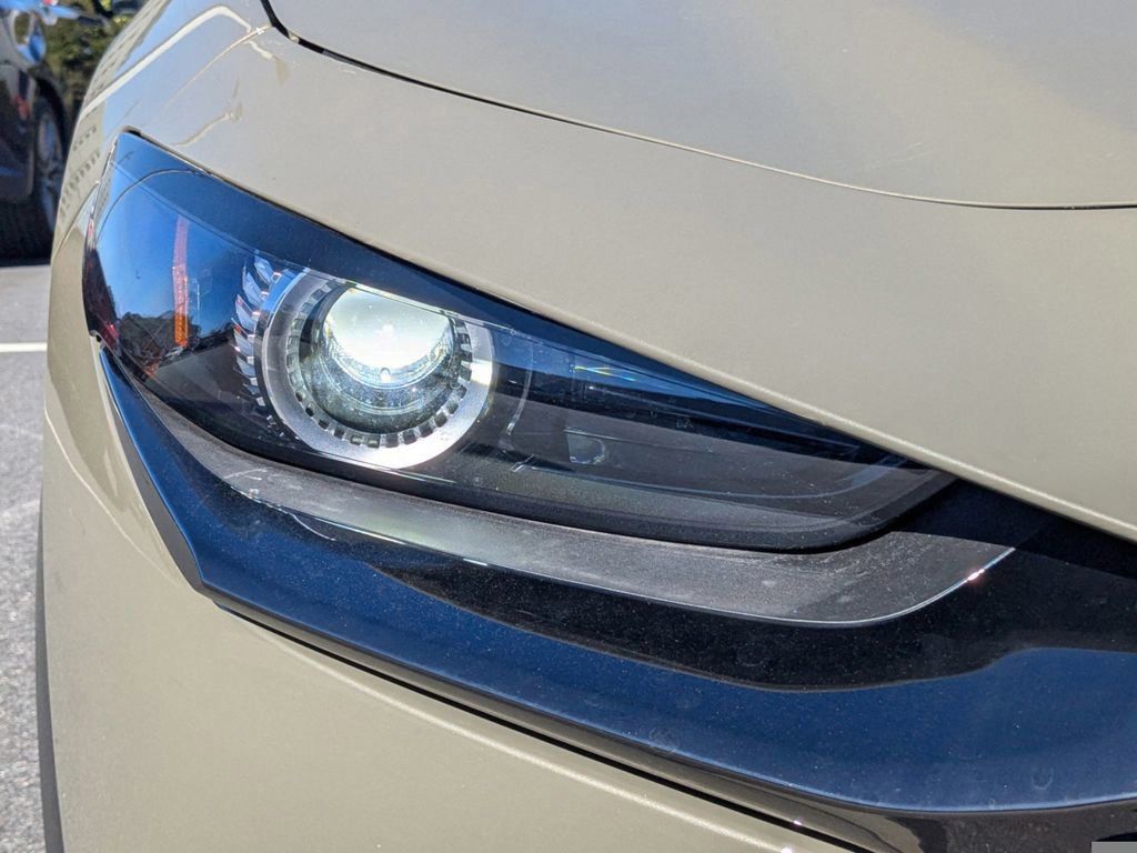 2025 Mazda CX-30 2.5 Carbon Turbo