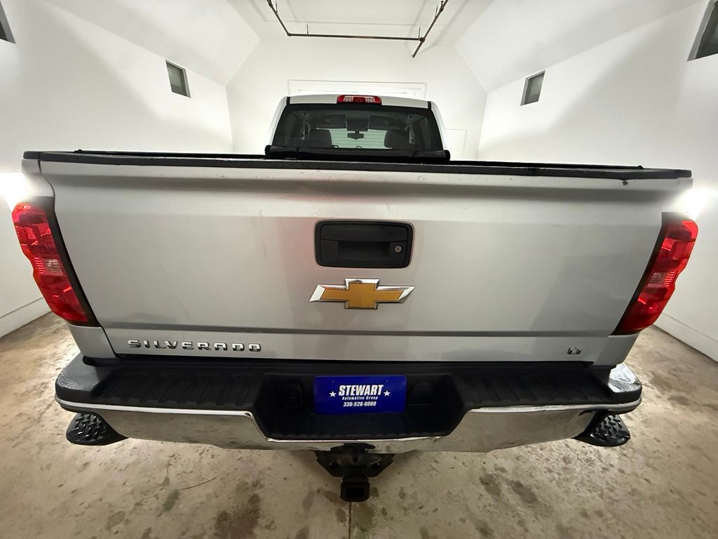 Photo 4 of 2015 Chevrolet Silverado 2500HD LT